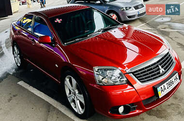 Седан Mitsubishi Galant 2008 в Запоріжжі