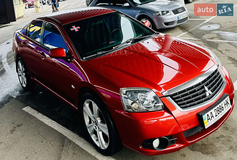 Mitsubishi Galant 2008
