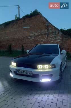 Седан Mitsubishi Galant 1997 в Тернополе