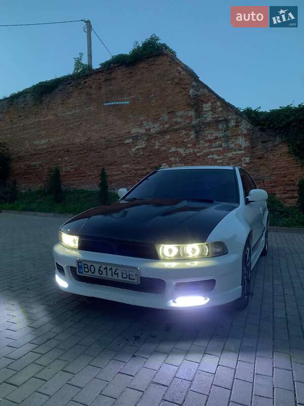 Mitsubishi Galant 1997