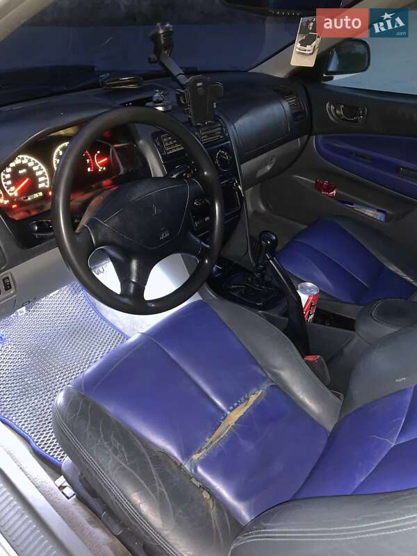 Седан Mitsubishi Galant 1997 в Тернополі