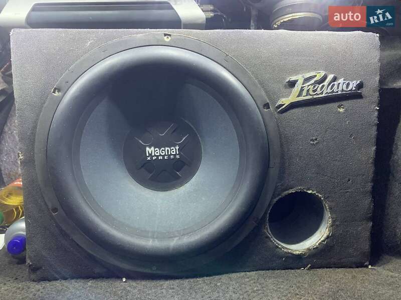 Седан Mitsubishi Galant 1997 в Тернополі