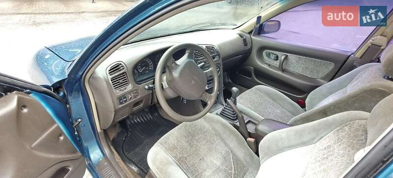 Mitsubishi Galant 1994