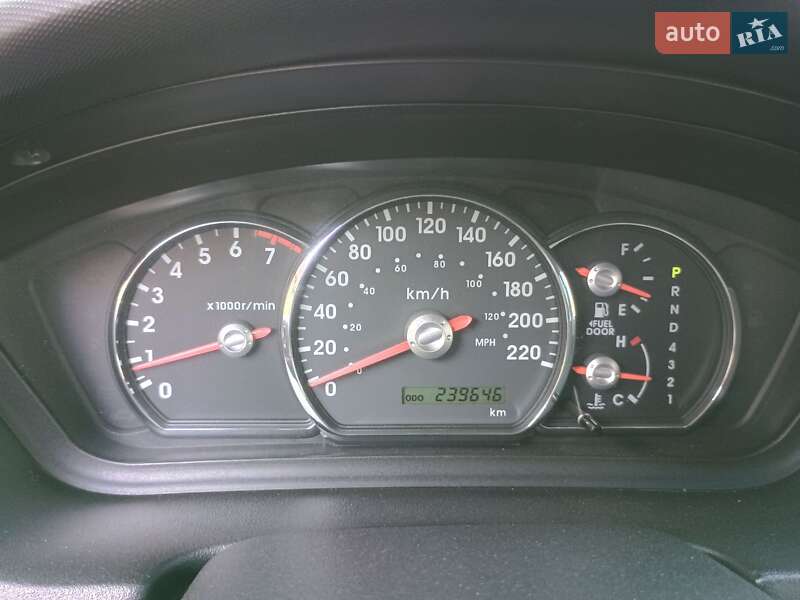 Седан Mitsubishi Galant 2009 в Александрие