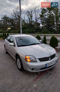Седан Mitsubishi Galant 2007 в Виннице