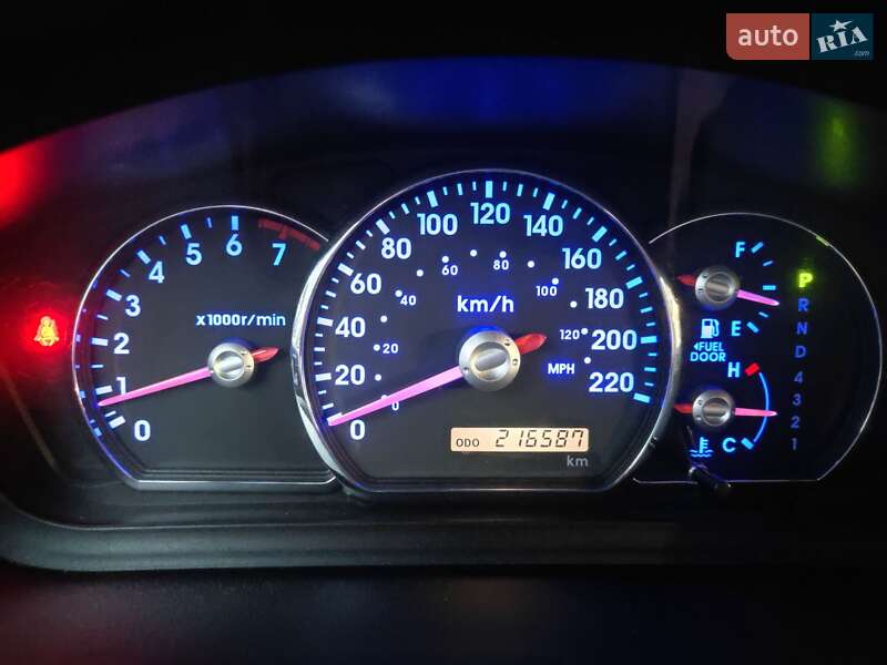 Седан Mitsubishi Galant 2007 в Виннице