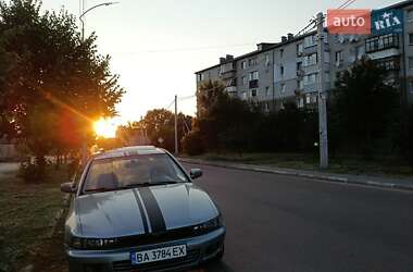 Седан Mitsubishi Galant 1999 в Киеве