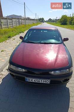 Седан Mitsubishi Galant 1994 в Хмельницькому