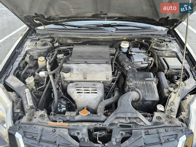 Седан Mitsubishi Galant 2008 в Виннице