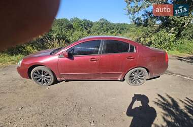 Седан Mitsubishi Galant 2004 в Дніпрі