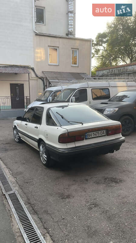Лифтбек Mitsubishi Galant 1991 в Одессе