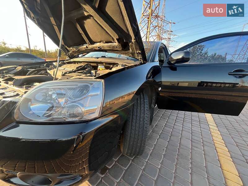 Седан Mitsubishi Galant 2008 в Кривом Роге