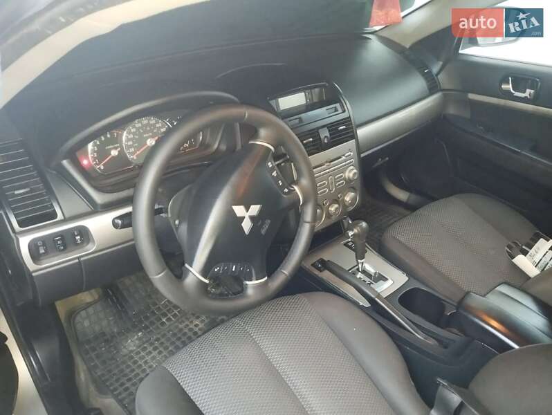Седан Mitsubishi Galant 2008 в Черновцах фото 42 Седан Mitsubishi Galant 2008 в Черновцах