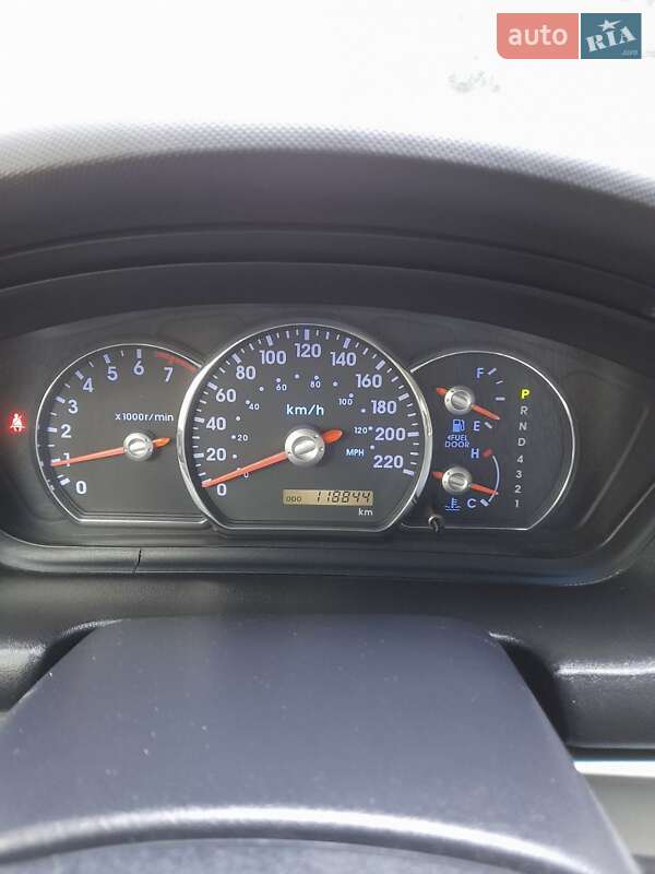 Седан Mitsubishi Galant 2007 в Харькове