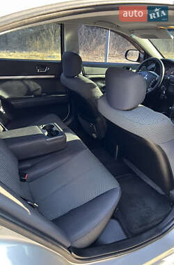 Седан Mitsubishi Galant 2008 в 