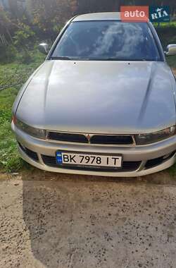 Седан Mitsubishi Galant 2001 в Здолбуніві