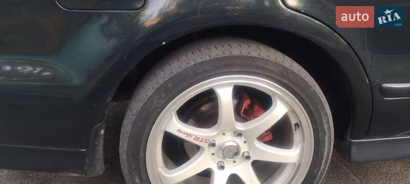 Седан Mitsubishi Galant 1997 в Одессе