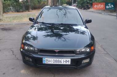 Седан Mitsubishi Galant 1997 в Одесі
