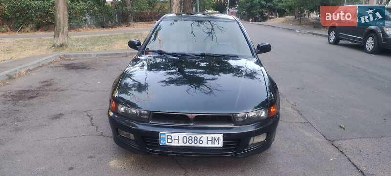 Седан Mitsubishi Galant 1997 в 