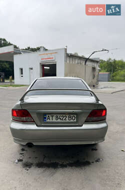 Седан Mitsubishi Galant 1999 в Жидачові