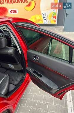 Седан Mitsubishi Galant 2009 в 