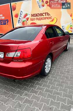 Седан Mitsubishi Galant 2009 в 
