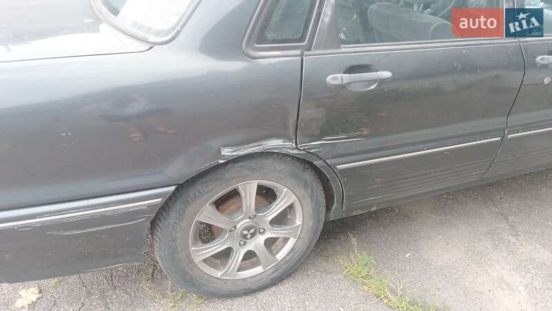 Седан Mitsubishi Galant 1991 в Днепре