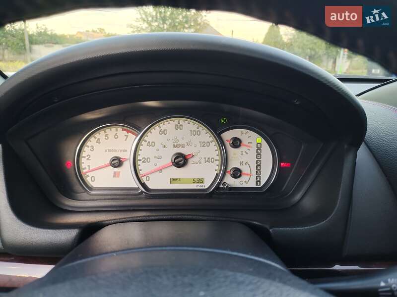 Седан Mitsubishi Galant 2008 в Дніпрі