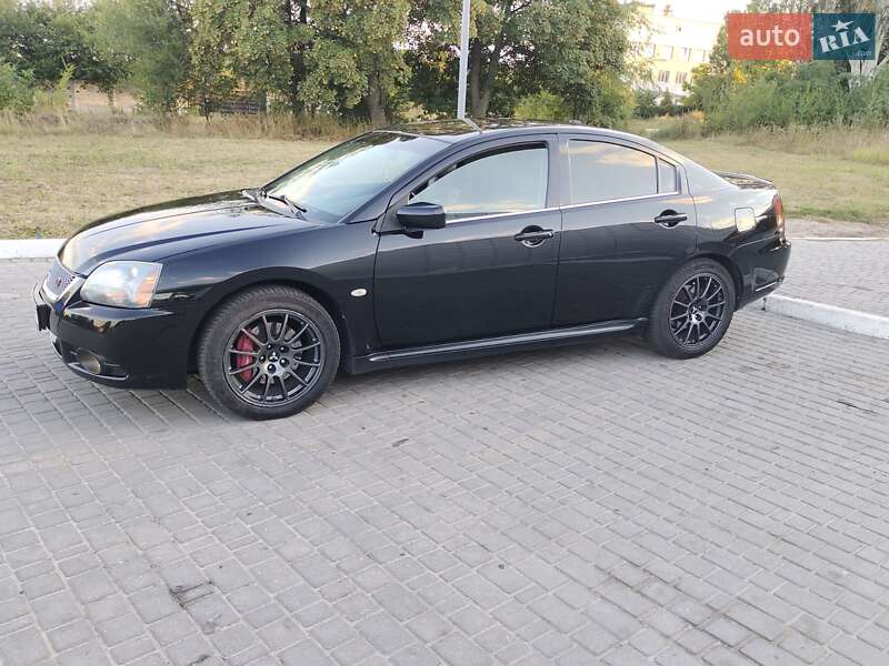 Седан Mitsubishi Galant 2008 в Дніпрі