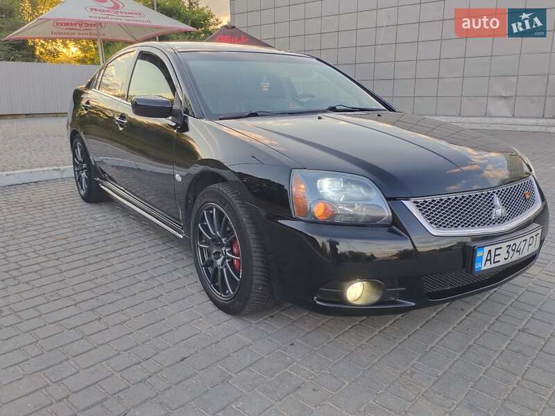 Седан Mitsubishi Galant 2008 в Дніпрі