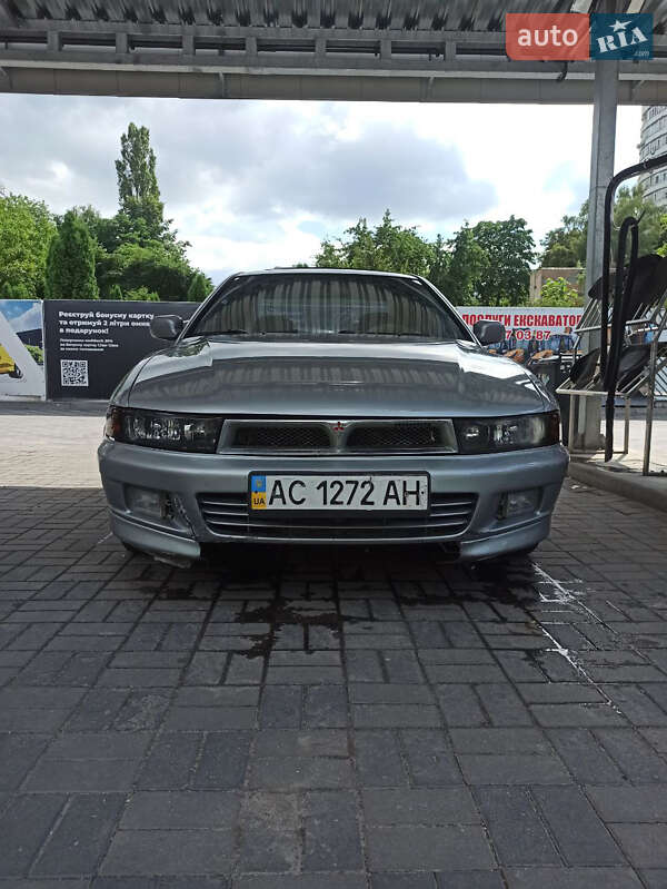 Mitsubishi Galant 1997