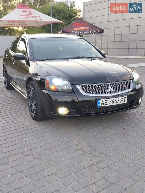 Седан Mitsubishi Galant 2008 в Дніпрі