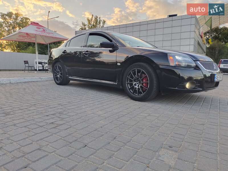 Седан Mitsubishi Galant 2008 в Дніпрі