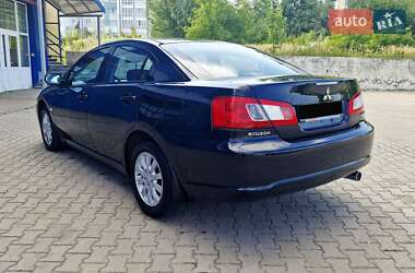 Седан Mitsubishi Galant 2008 в 