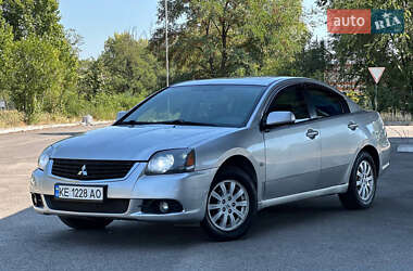Седан Mitsubishi Galant 2008 в Дніпрі
