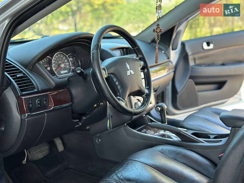 Седан Mitsubishi Galant 2008 в Дніпрі