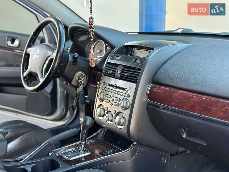 Седан Mitsubishi Galant 2008 в Дніпрі
