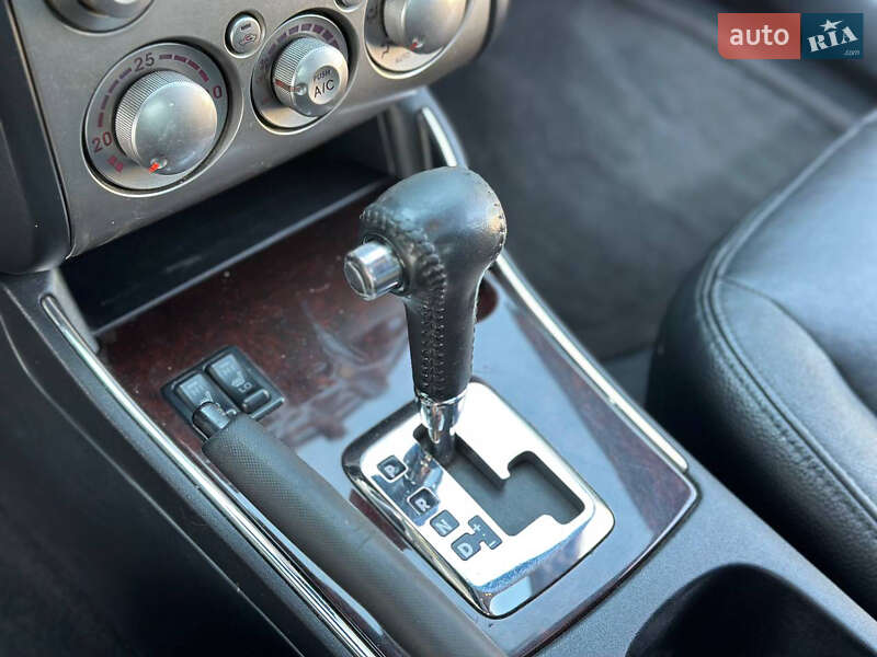 Седан Mitsubishi Galant 2008 в Дніпрі