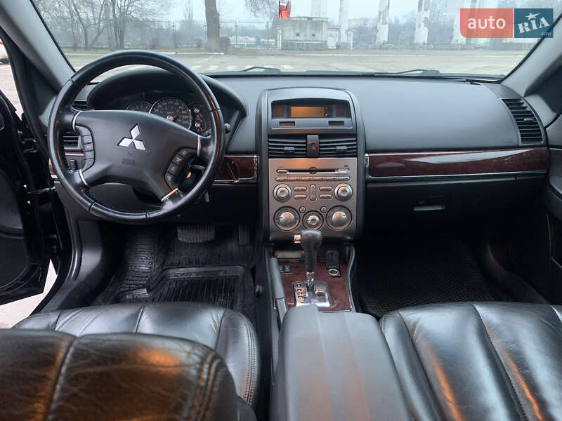Седан Mitsubishi Galant 2008 в Каменском