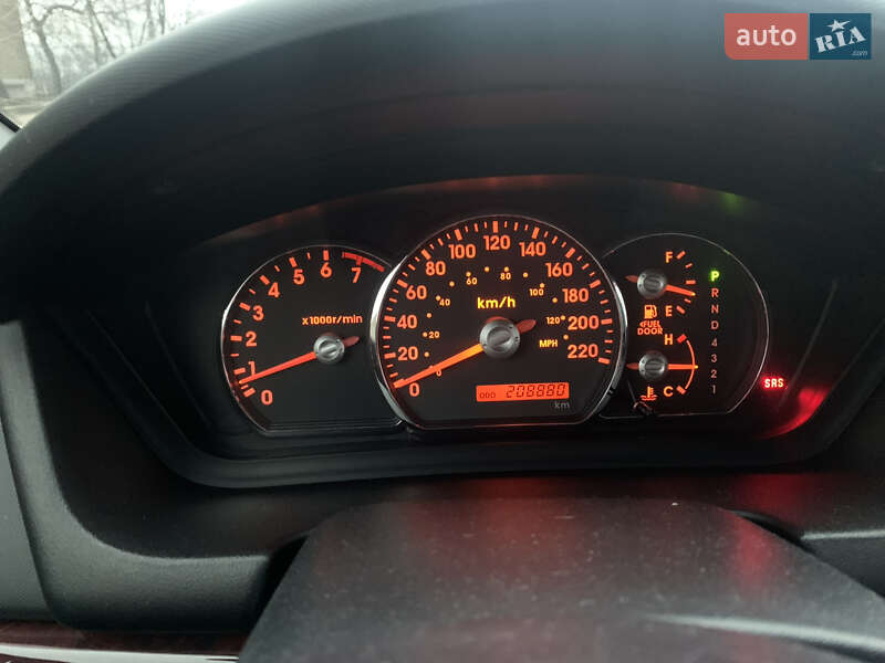 Седан Mitsubishi Galant 2008 в Каменском