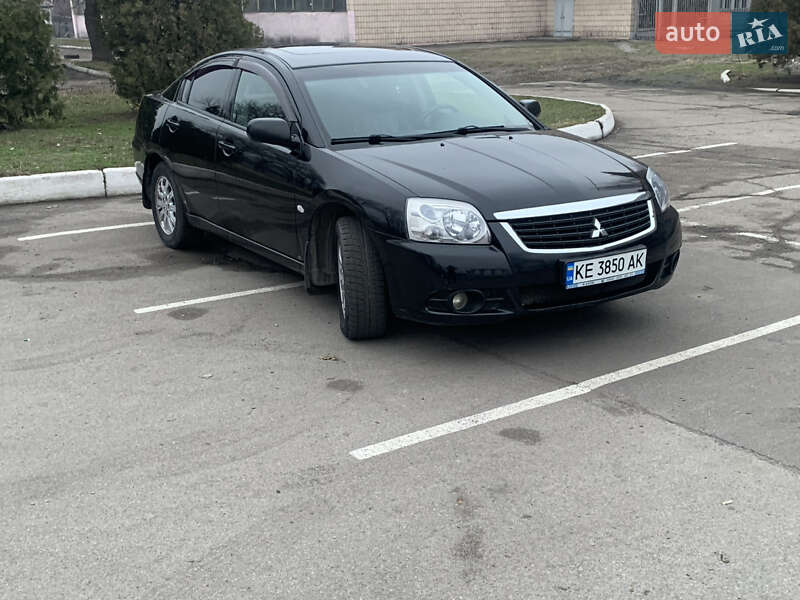 Седан Mitsubishi Galant 2008 в Каменском