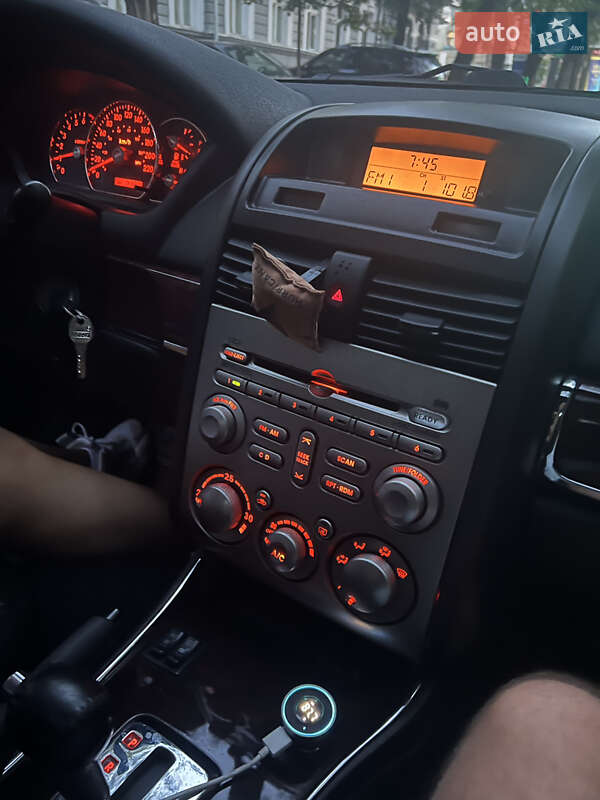 Седан Mitsubishi Galant 2008 в Одессе