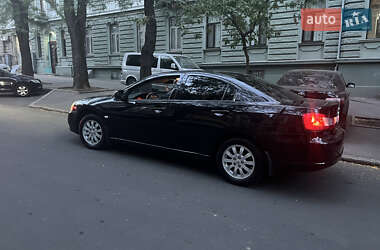 Седан Mitsubishi Galant 2008 в Одесі