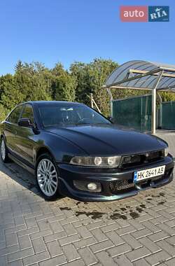 Седан Mitsubishi Galant 1997 в 