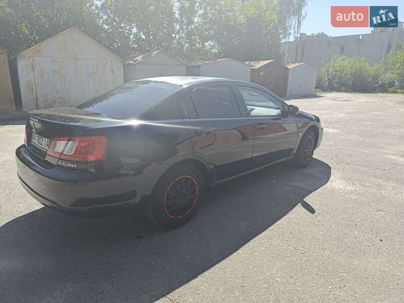 Седан Mitsubishi Galant 2008 в Белой Церкви