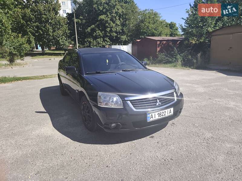 Седан Mitsubishi Galant 2008 в Белой Церкви