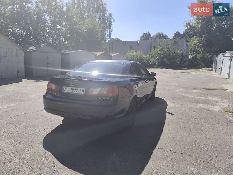 Седан Mitsubishi Galant 2008 в Белой Церкви