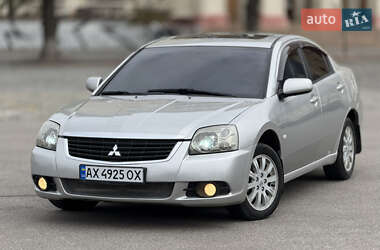 Седан Mitsubishi Galant 2009 в Харкові