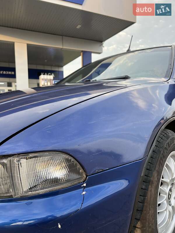 Седан Mitsubishi Galant 1997 в Тлумаче