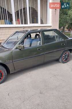 Седан Mitsubishi Galant 1987 в Каменец-Подольском